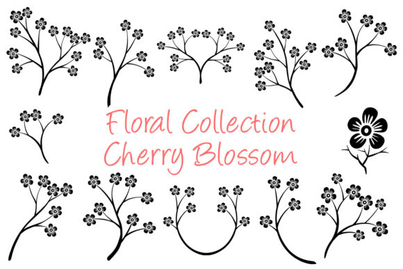 Cherry Blossom Floral Design Bundle: A Comprehensive Guide for Creatives