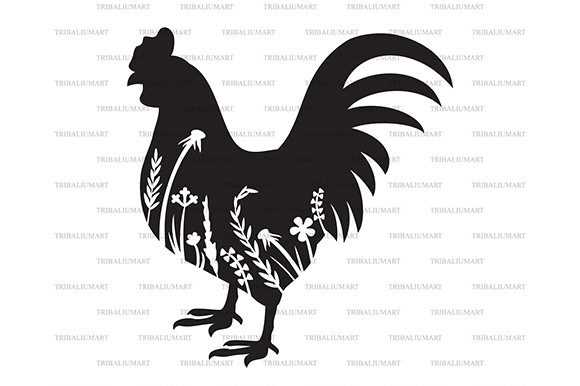 Discover the Versatile Beauty of Floral Rooster: A Comprehensive Guide