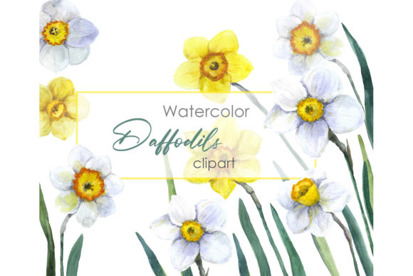 Exploring Floral Clipart: Watercolor Spring for Creative Projects